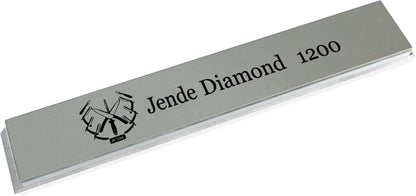 1x6 Diamond Sharpening Stone Plate for Edge Pro, JIGS, TSProf, Hapstone Sharpener, Ruxin (300 Grit)