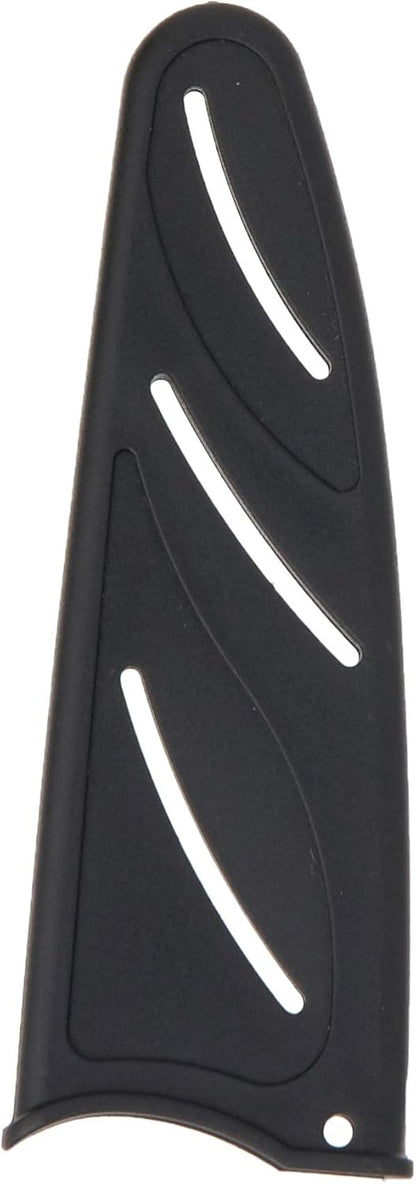 Luna Asian Utility Knife 6.5", Narrow, Straight-Bladed Kitchen Knife Perfect for Precise Cuts, Ideal for Preparing Stir Fry, Hand-Sharpened Japanese Knife