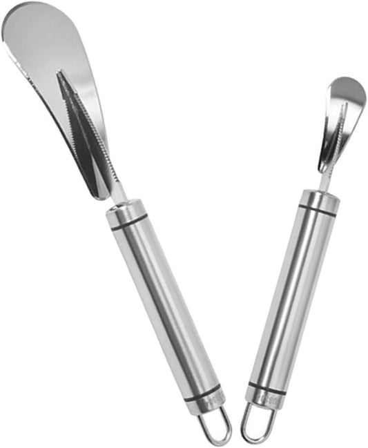 2Pcs Citrus Peeler Orange Opener Grapefruit Knife Home Fruit Peelers for Effortless Peeling Kitchen Use
