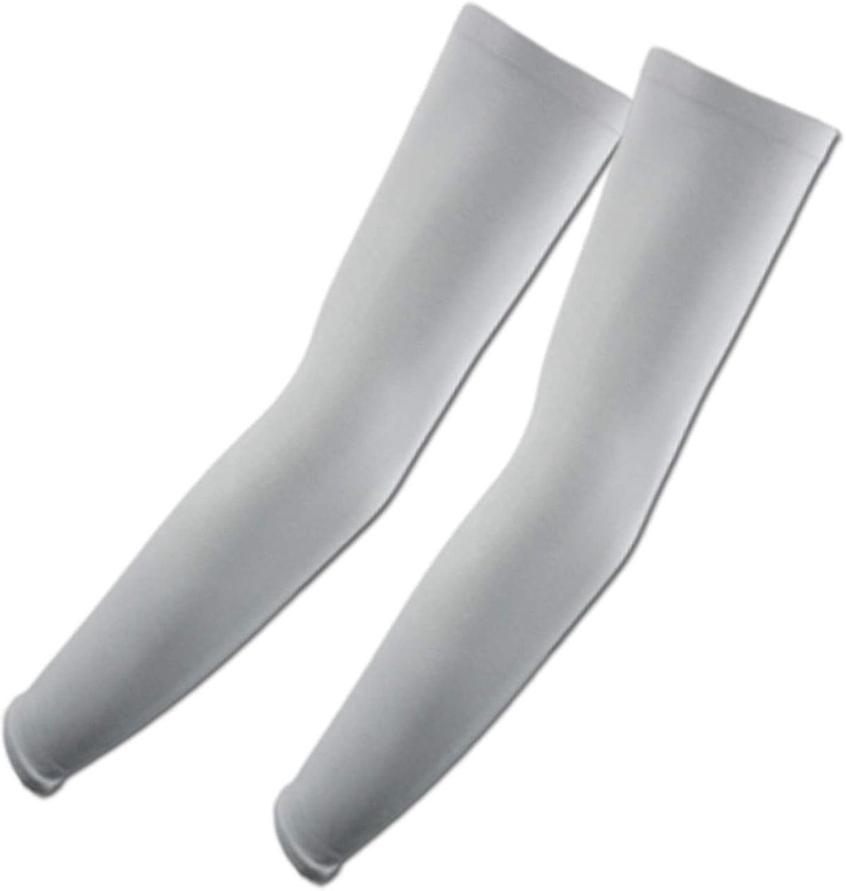 The Elixir Arm Sleeves UV Sun Protective Arm Compression Cover Warmer Cooler 4P - Sky Blue, Gray, Orange, White