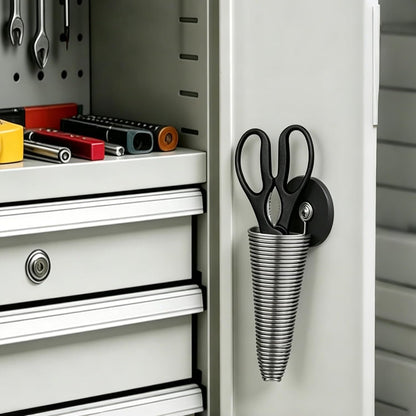 Magnetic Scissor Holder Magnetic Kitchen Shear Holder Kitchen Shears Cutting Poultry Shears Cooking Utility Rack Hanging