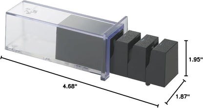 Knife Sharpner Diamond Ceramic Made in Japan