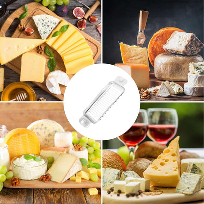 Stainless Steel Cheese Cutter and Butter Slicer