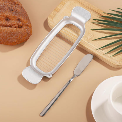 Stainless Steel Cheese Cutter and Butter Slicer