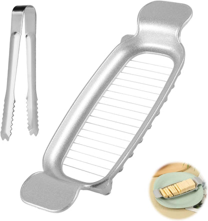 Stainless Steel Cheese Cutter and Butter Slicer
