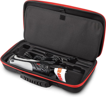Electric Fillet Knife Case Protective Storage Case for Fillet Knife Sets, Blades, and Accessories Travel Ready
