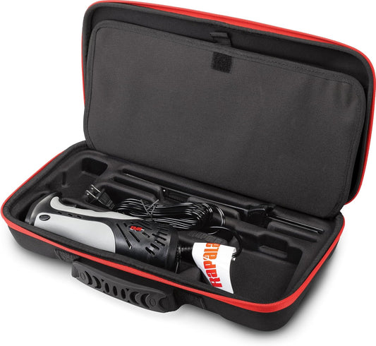 Electric Fillet Knife Case Protective Storage Case for Fillet Knife Sets, Blades, and Accessories Travel Ready
