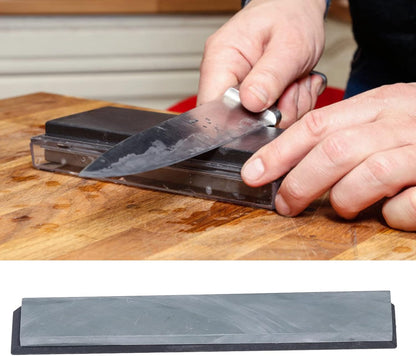 Whetstone Knife Sharpening Water Stone Sharpener Set with Non Slip Pad Sharpening Stone for Kitchen(5000 Grit) Knifesharpener