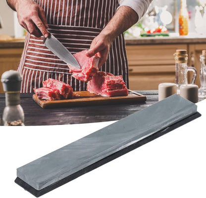 Whetstone Knife Sharpening Water Stone Sharpener Set with Non Slip Pad Sharpening Stone for Kitchen(5000 Grit) Knifesharpener