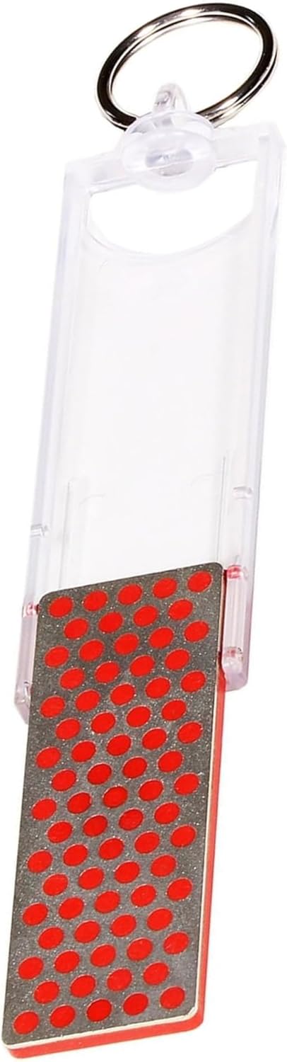 Diamond Machining Technology (DMT) Diamond Mini-Sharp Portable Pocket Fine Grit Sharpener (F70F)