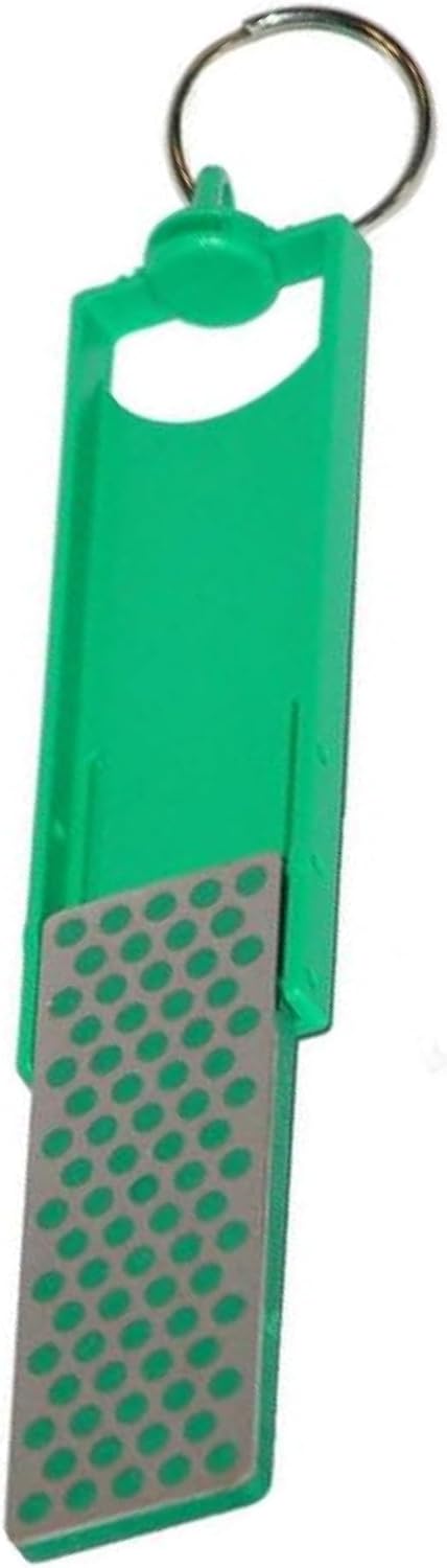 Diamond Machining Technology (DMT) Diamond Mini-Sharp Portable Pocket Fine Grit Sharpener (F70F)