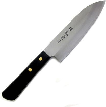 .com Shouo Santoku Knife, 6.49" (165mm)