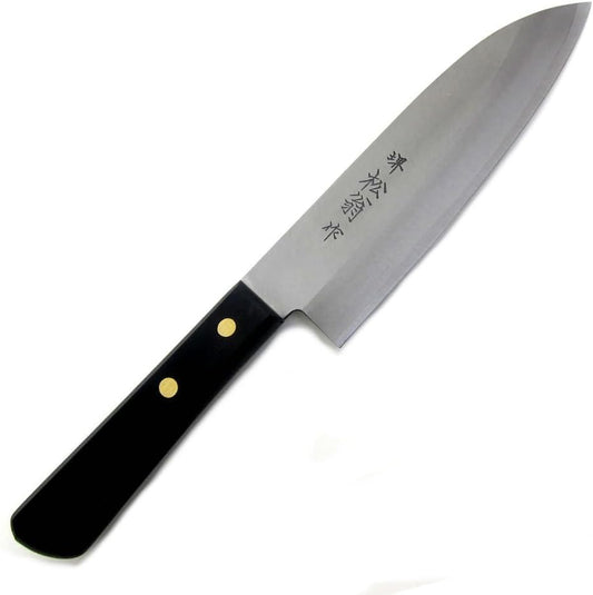 .com Shouo Santoku Knife, 6.49" (165mm)