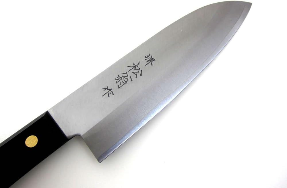 .com Shouo Santoku Knife, 6.49" (165mm)