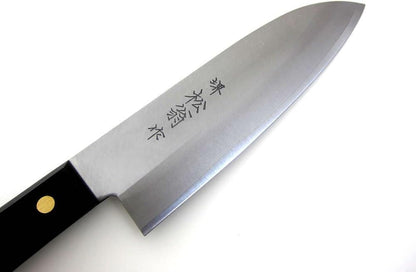.com Shouo Santoku Knife, 6.49" (165mm)