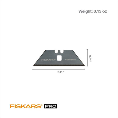 Pro CarbonMax 3/4" Utility Knife Replacement Blades
