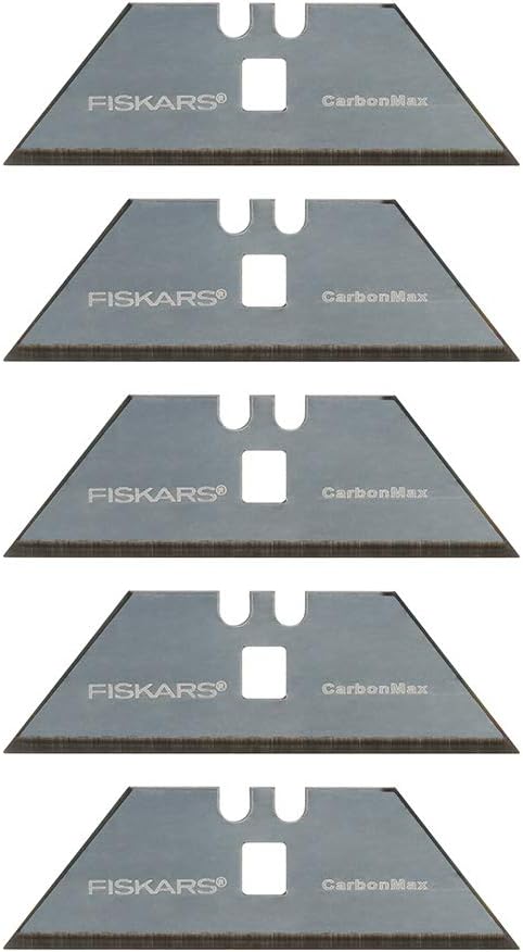 Pro CarbonMax 3/4" Utility Knife Replacement Blades