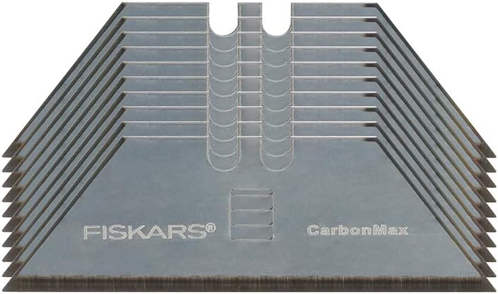Pro CarbonMax 3/4" Utility Knife Replacement Blades