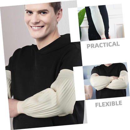 Oversleeve Arm Sleeves for Men Women Cut Resistant Sleeves Kitchen Work