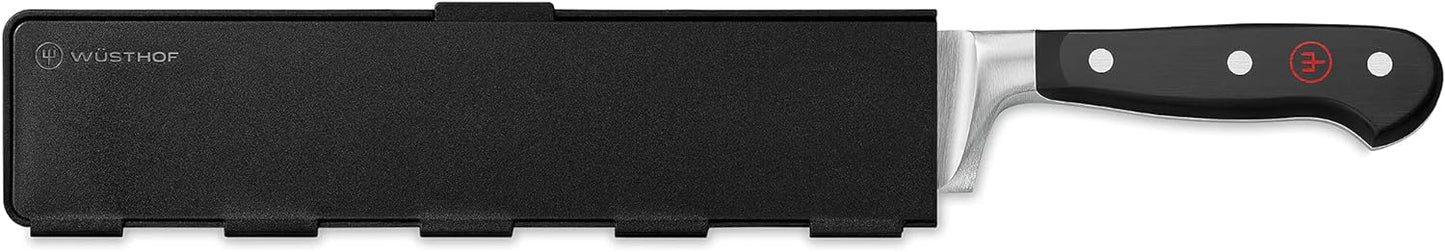 Wusthof Magnetic Blade Guard, 26 x 5.5 cm Size,Black