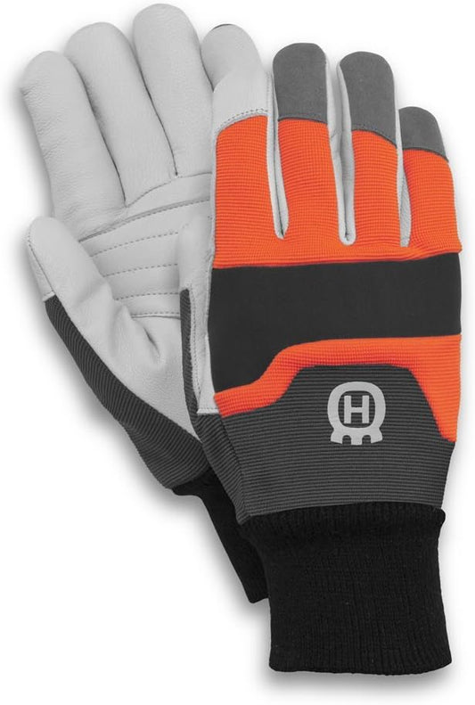 Functional Saw Protection Gloves, Large