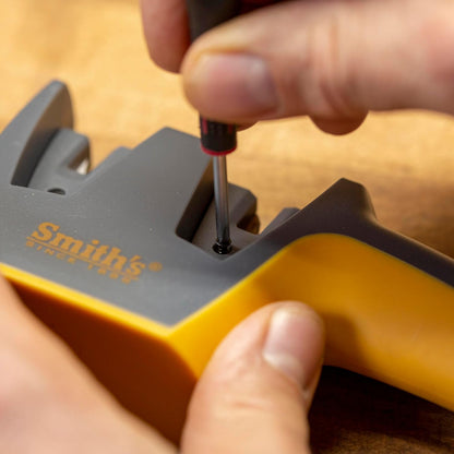 Smith’s Pull-Thru Knife Sharpener