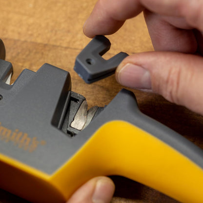 Smith’s Pull-Thru Knife Sharpener