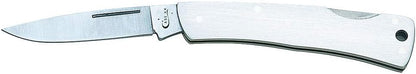 Case Cutlery 00253 Lightweight Mini Blackhorn Pocket Knife with Stainless Steel Blade, Black Synthetic