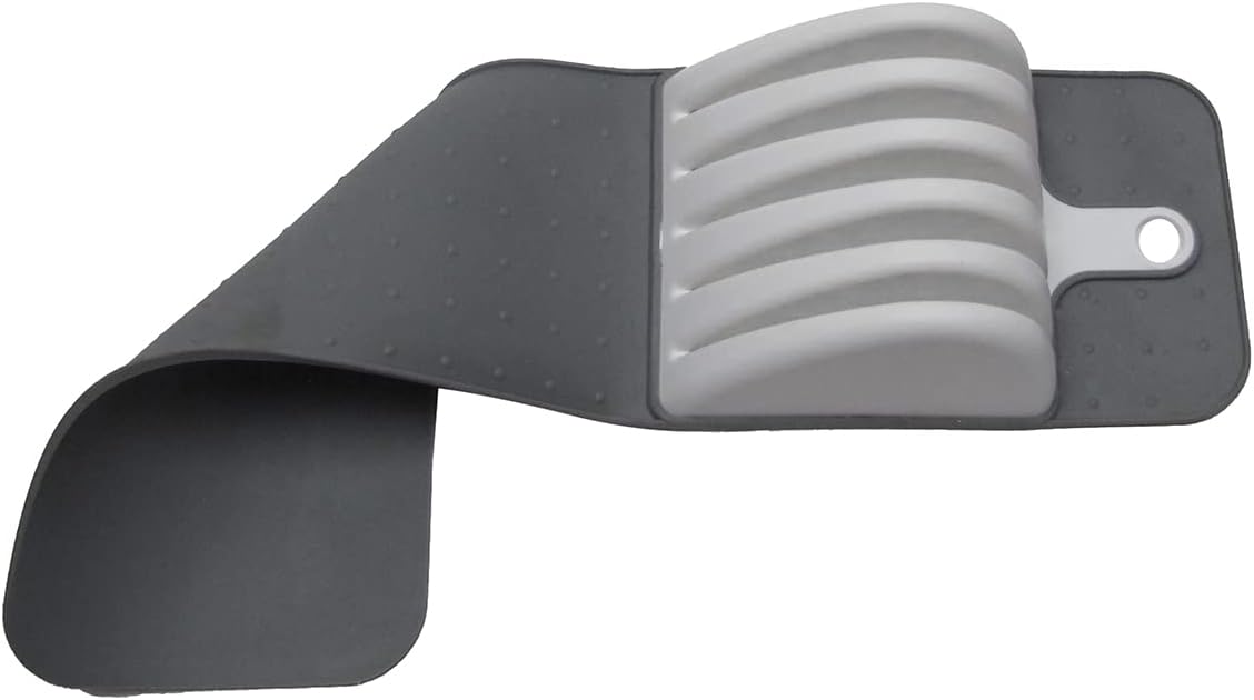 Non Slip In Drawer Knife Mat Kitchen Silverware Storage Utensil Holder Home Bin Organizer