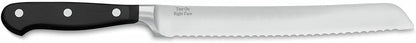 Wüsthof Classic 8" Bread Knife, Black