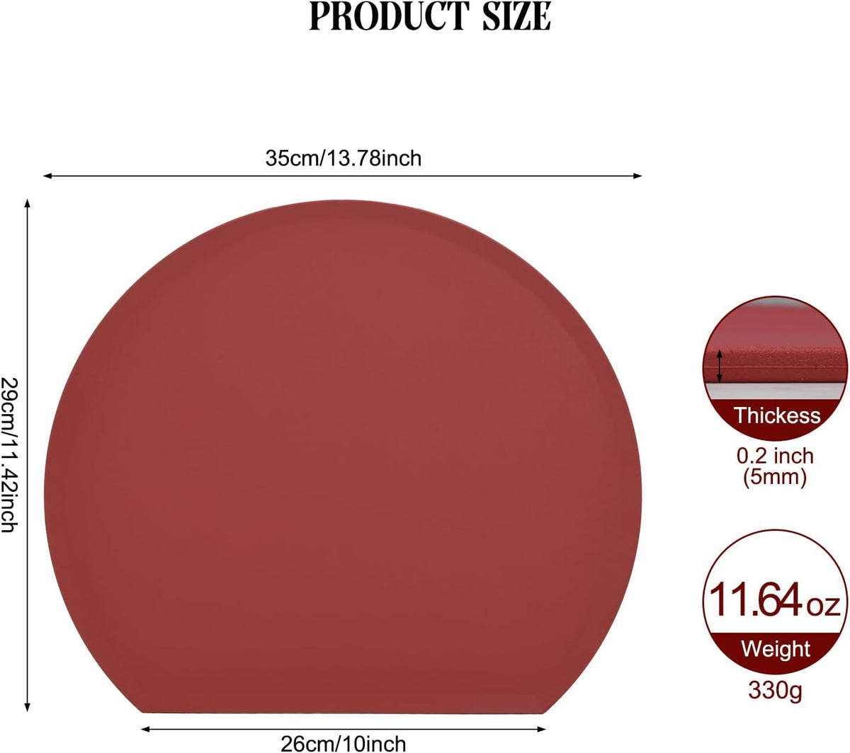 Flexible TPU Cutting Board, Cutting Mats for Kitchen, Scratch-Resistant