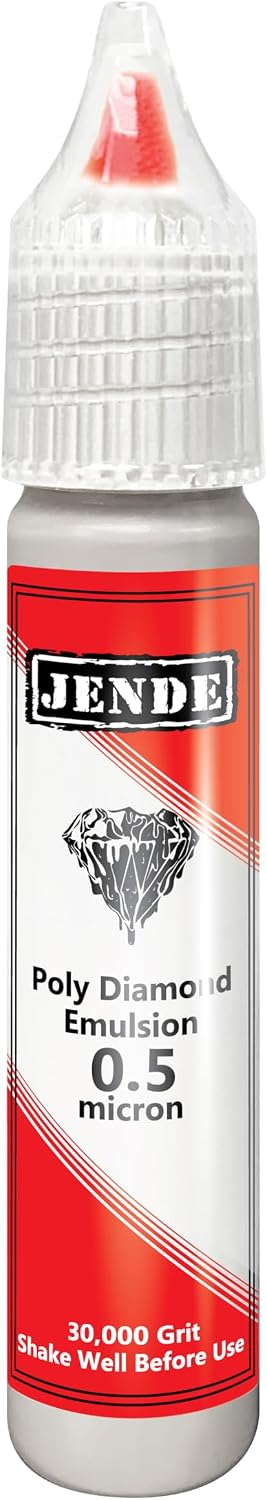 0.5 Micron Poly Diamond Knife Stropping Emulsion 7ml-Diamond Abrasive Emulsion