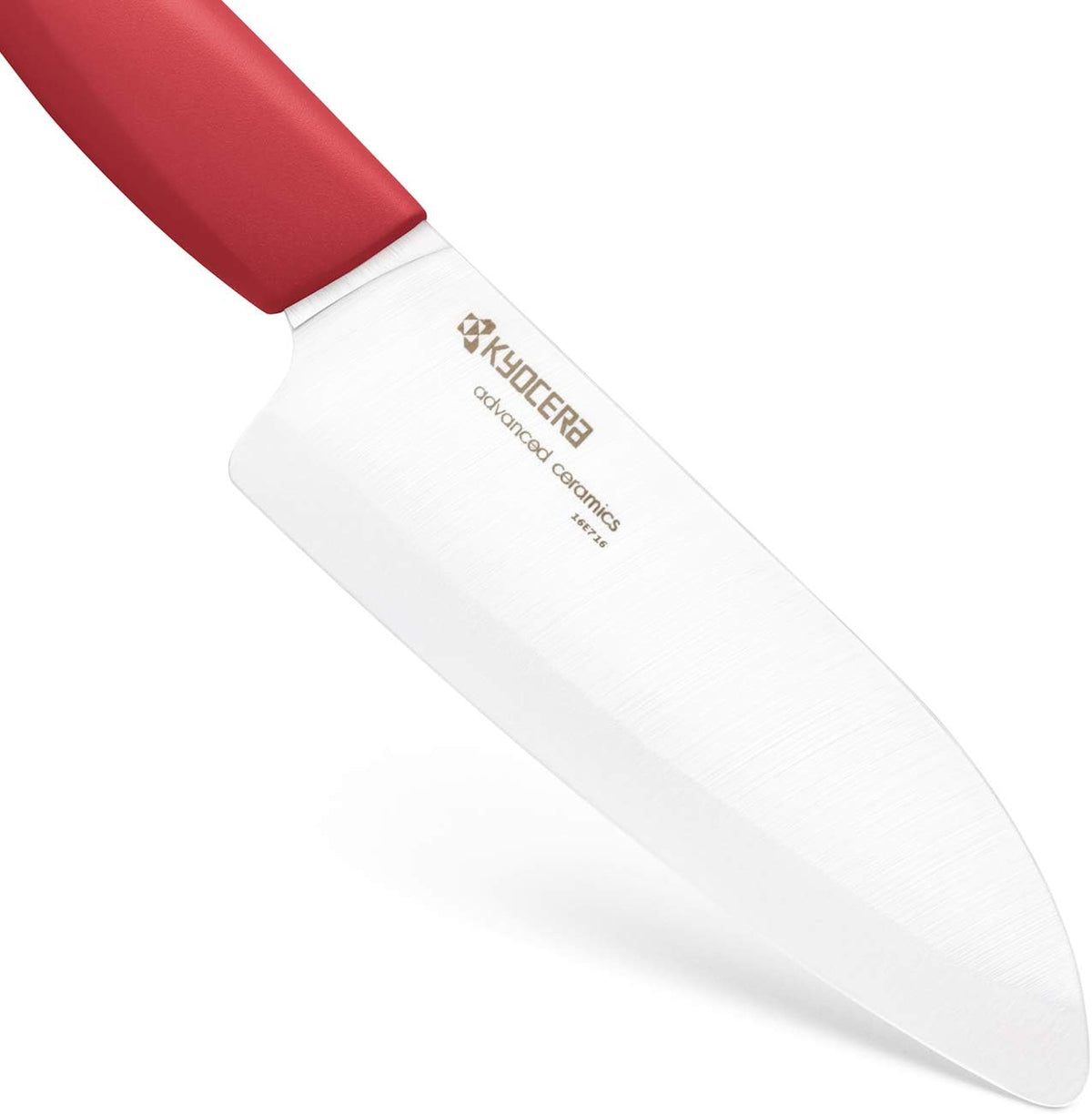 ’s Revolution 4-Piece Ceramic Knife Set: Chef Knife For Your Cooking Needs, Includes 6"Chef's Santoku, 5.5" Santoku, 4.5" Utility & 3" Paring Knives, Black