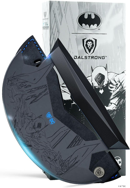 8" Chef Knife - Batman™ Official Shadow Black DC Edition