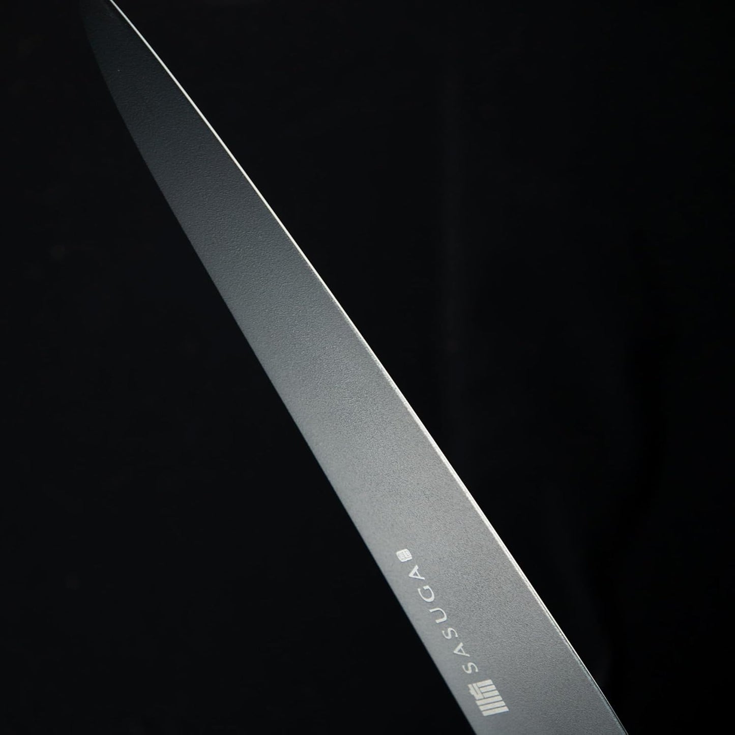 Lightweigth Japanese Nakiri Vegetable Knife 165 mm – Made in Japan | Molybdenum-Vanadium Stainless Steel | Flat Blade for Precise Vegetable Cutting