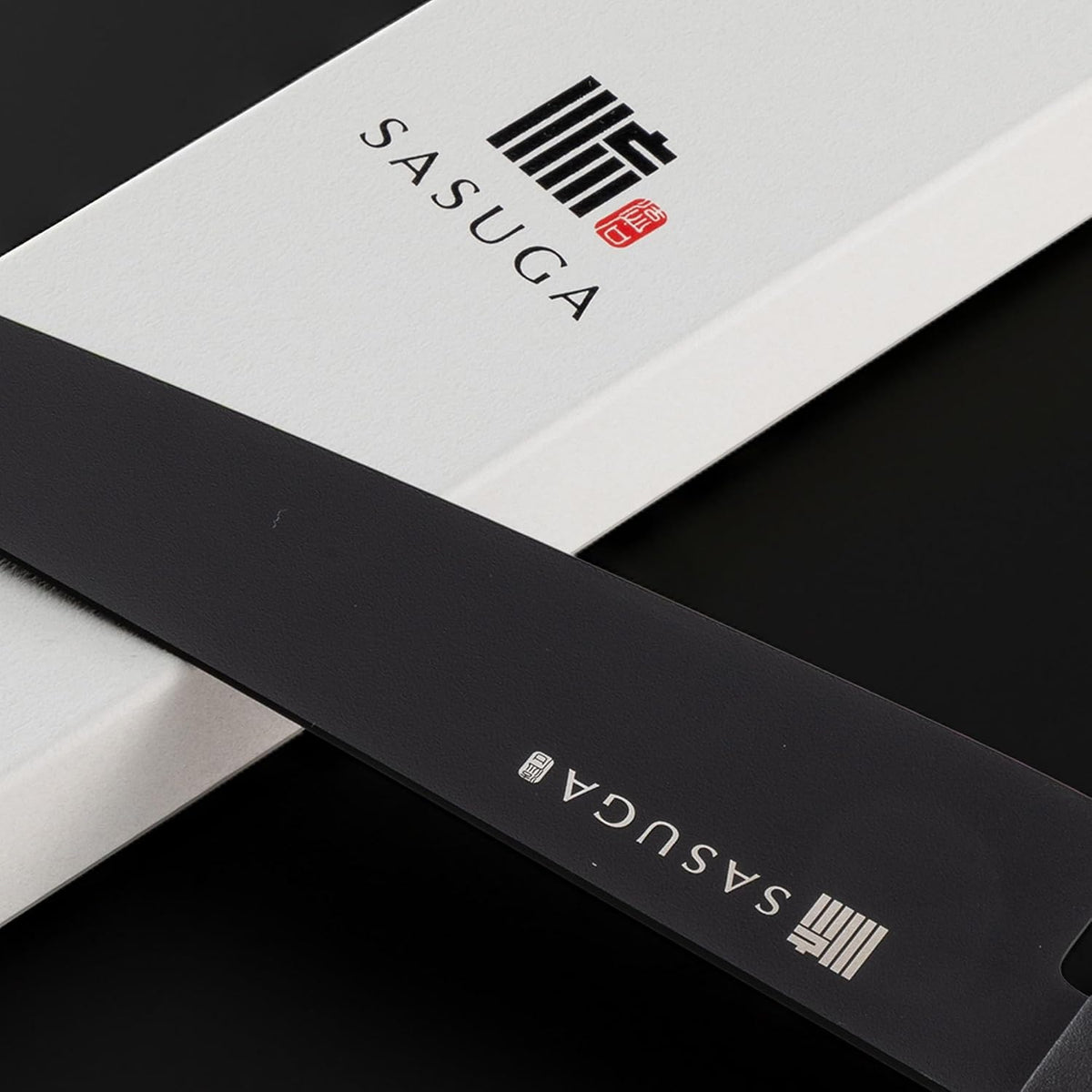 Lightweigth Japanese Nakiri Vegetable Knife 165 mm – Made in Japan | Molybdenum-Vanadium Stainless Steel | Flat Blade for Precise Vegetable Cutting
