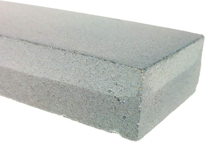 6" Dual Grit Knife Blade Sharpener Sharpening Stone, 120/240 Grit