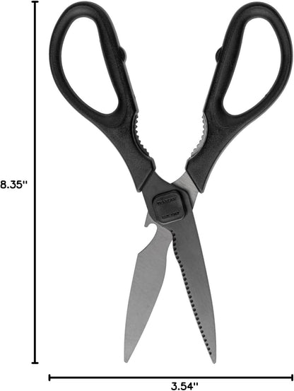 Grills BAC535 BBQ Grilling Shears Grill Accessory