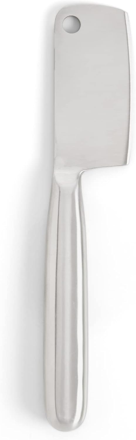 Kitchen Cheese Tool Set, Stainless Steel and Marble