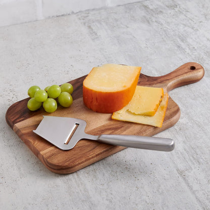 Kitchen Cheese Tool Set, Stainless Steel and Marble
