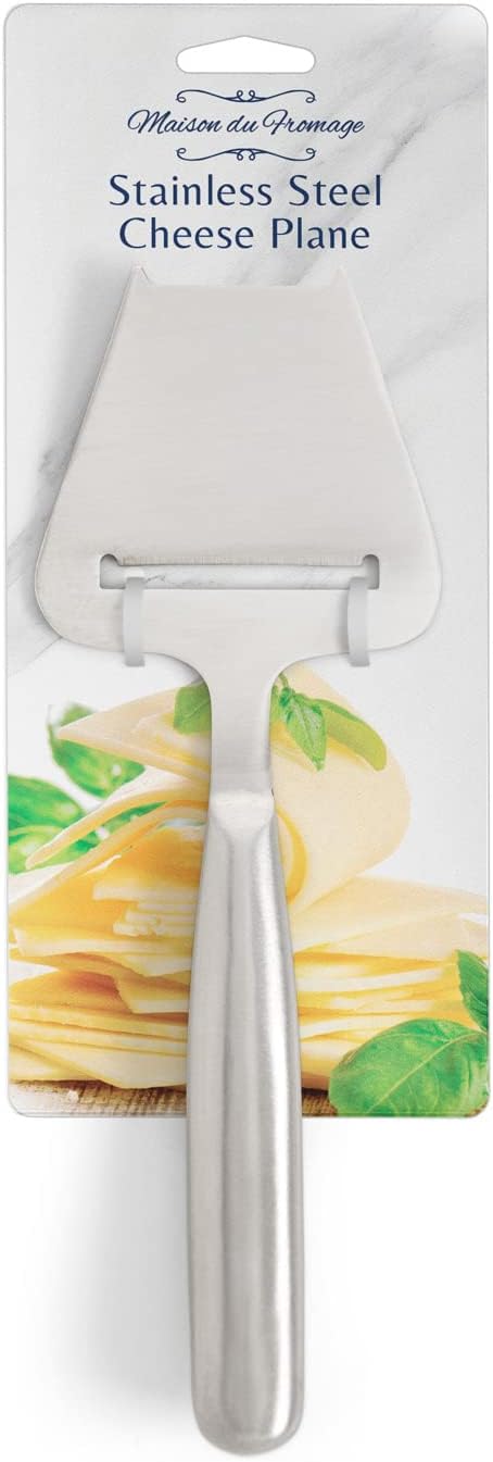 Kitchen Cheese Tool Set, Stainless Steel and Marble