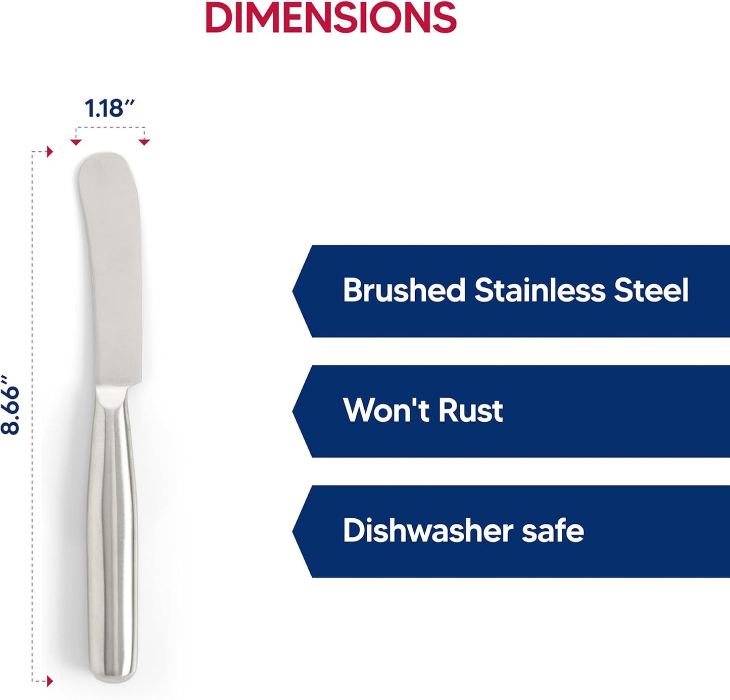 Kitchen Cheese Tool Set, Stainless Steel and Marble