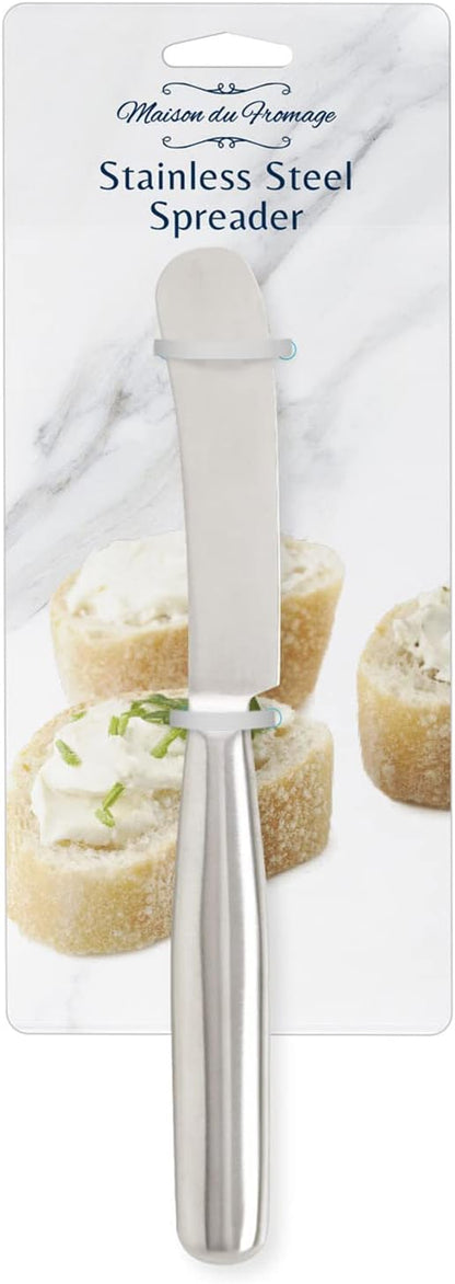Kitchen Cheese Tool Set, Stainless Steel and Marble