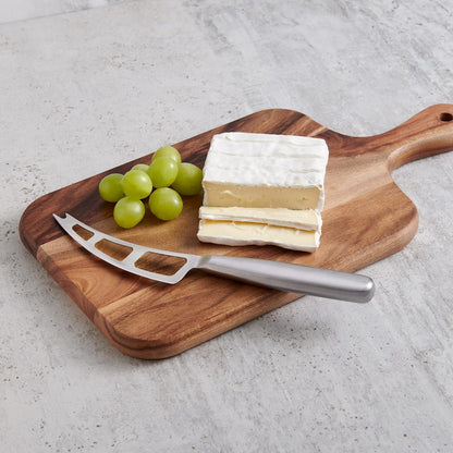 Kitchen Cheese Tool Set, Stainless Steel and Marble