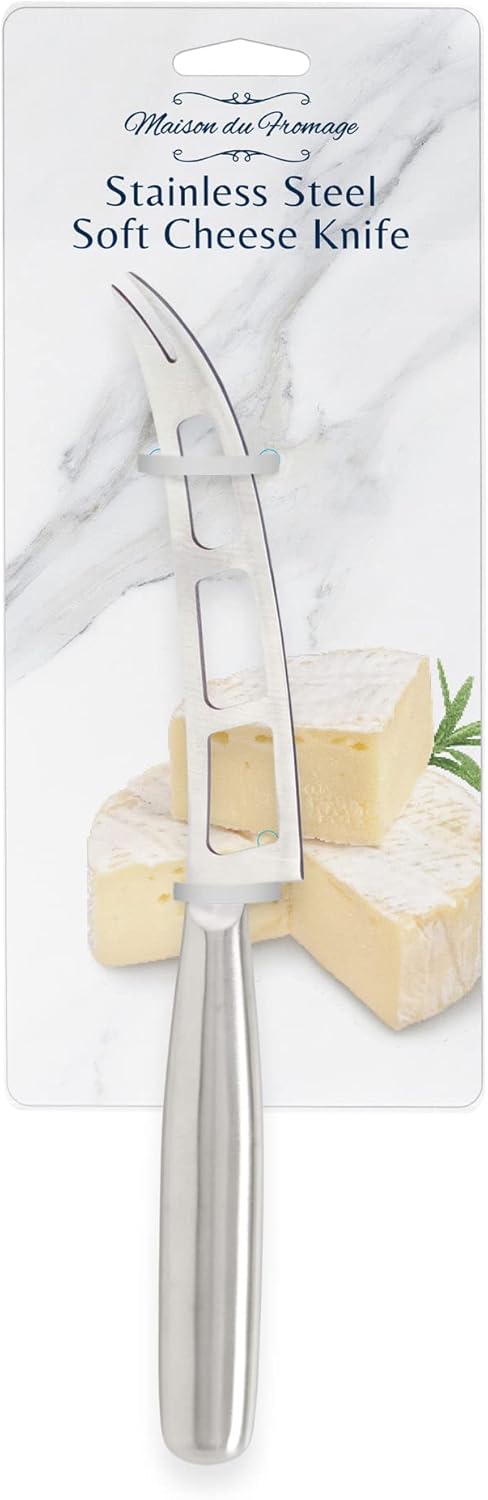Kitchen Cheese Tool Set, Stainless Steel and Marble