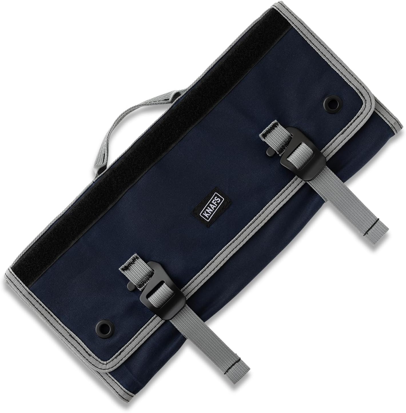 Burrito Grande Knife Storage Roll - Large Hanging Expandable Bag with Straps (OD Green)