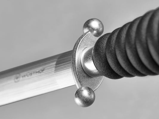 WÜSTHOF Sharpening Steel 32 cm Oval