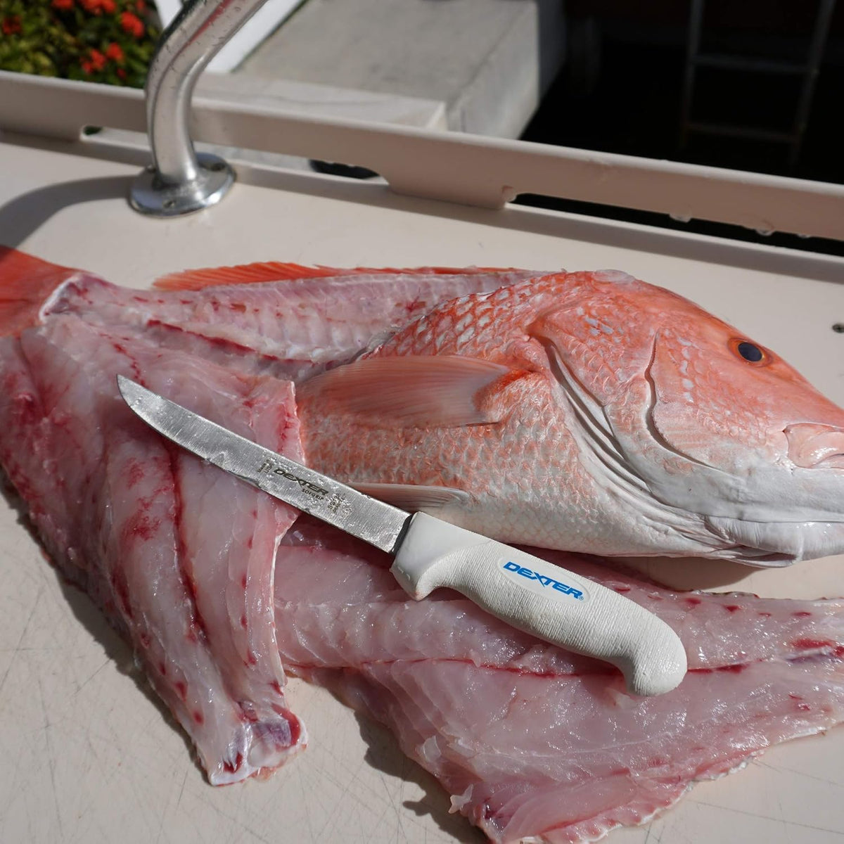 SOFGRIP Fillet Knives
