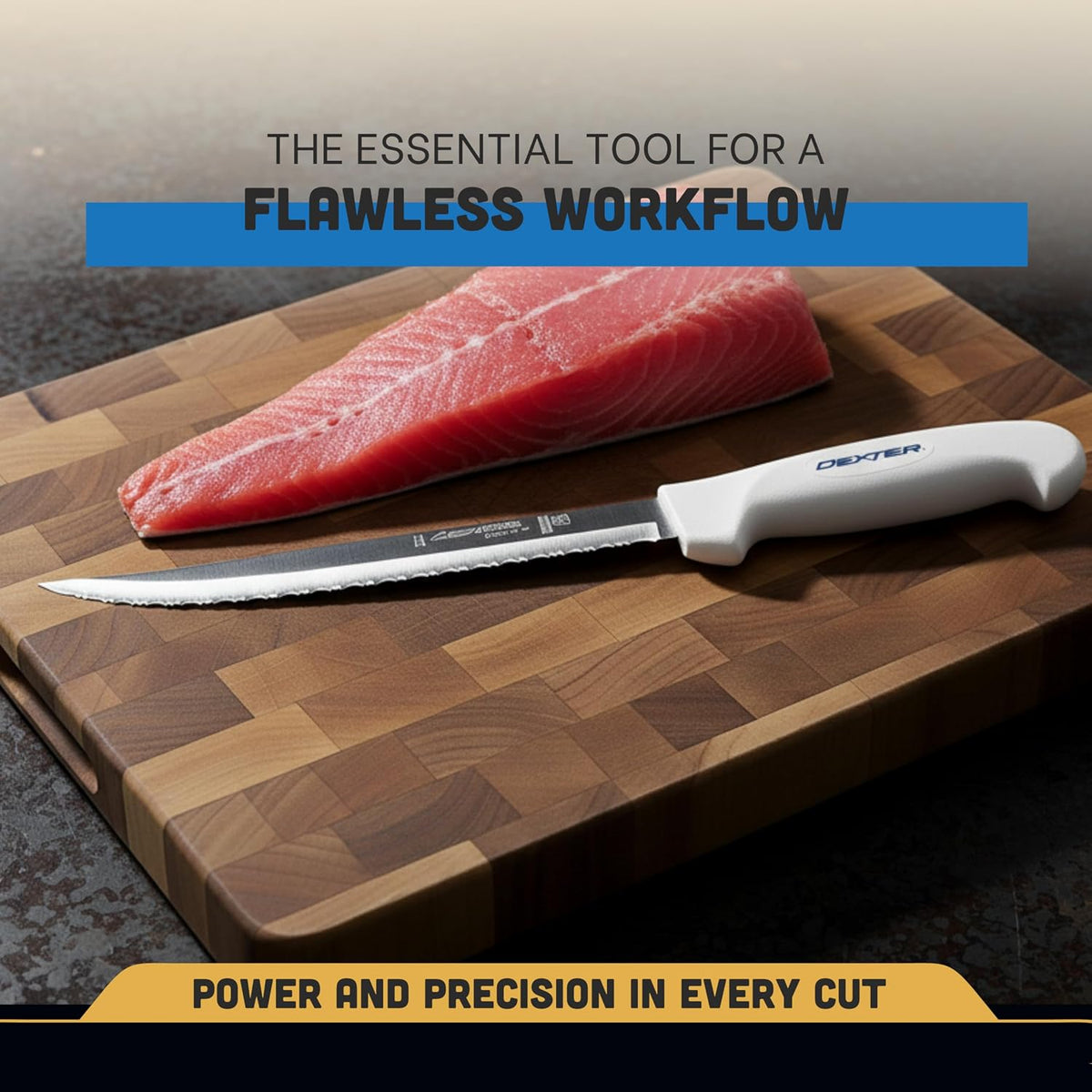 SOFGRIP Fillet Knives