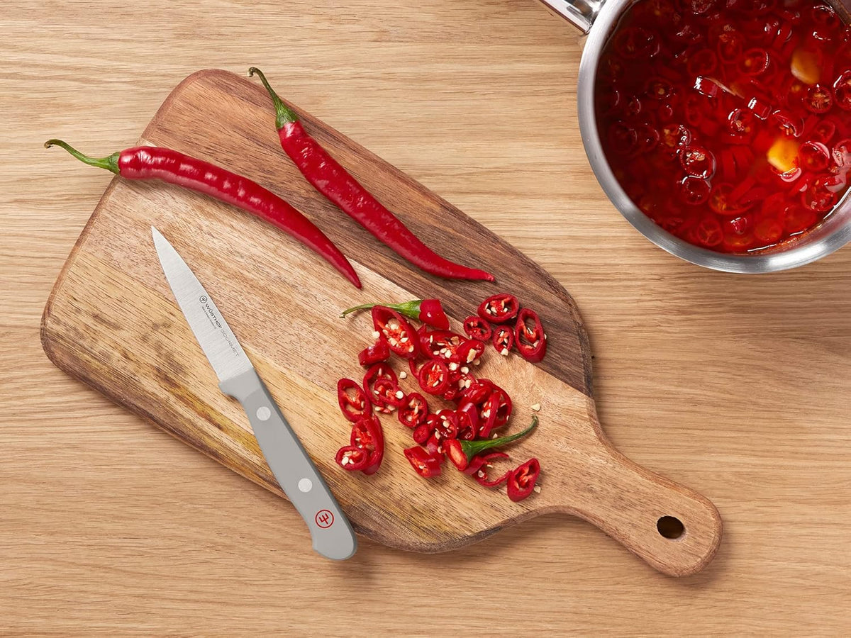 WÜSTHOF Gourmet Grey 3'' Spear Point